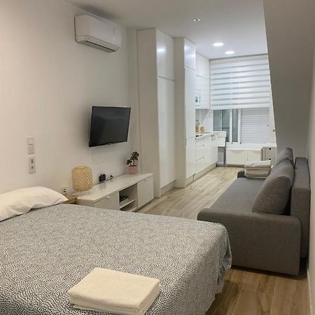 Ds Loft En Malaga A 5 Min De La Playa Andando公寓 外观 照片