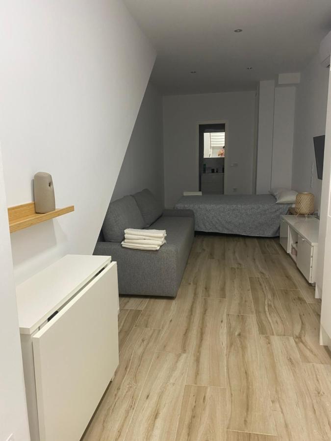 Ds Loft En Malaga A 5 Min De La Playa Andando公寓 外观 照片