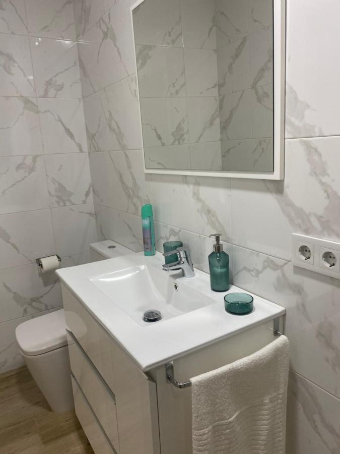 Ds Loft En Malaga A 5 Min De La Playa Andando公寓 外观 照片