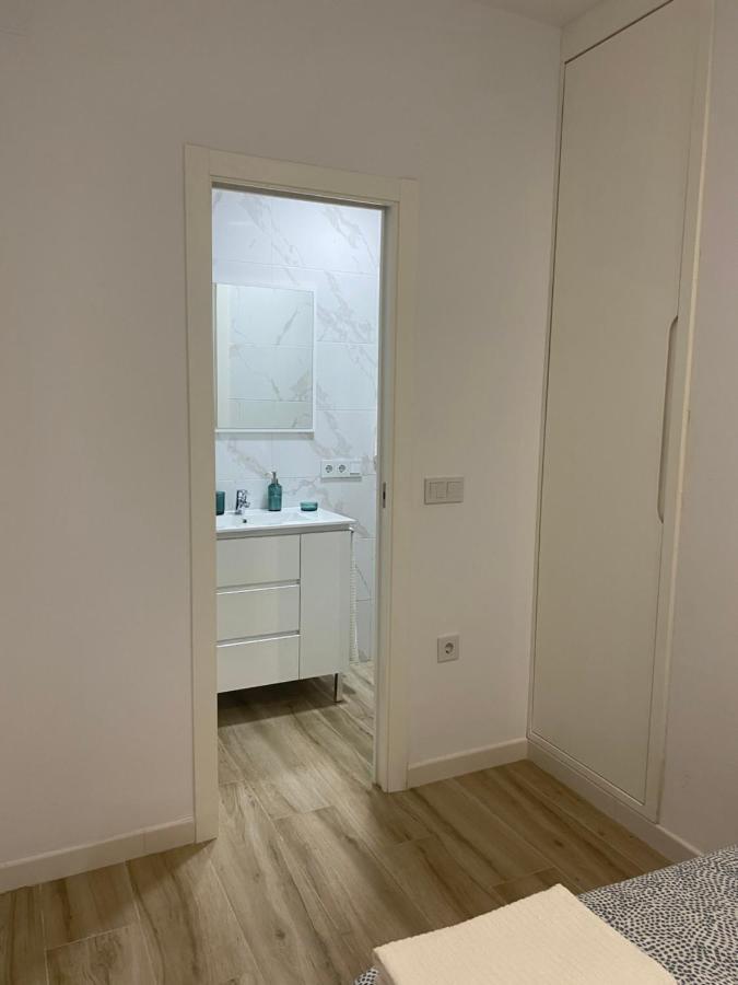 Ds Loft En Malaga A 5 Min De La Playa Andando公寓 外观 照片