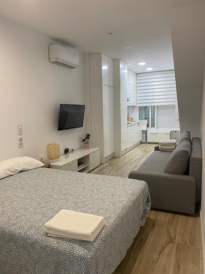 Ds Loft En Malaga A 5 Min De La Playa Andando公寓 外观 照片