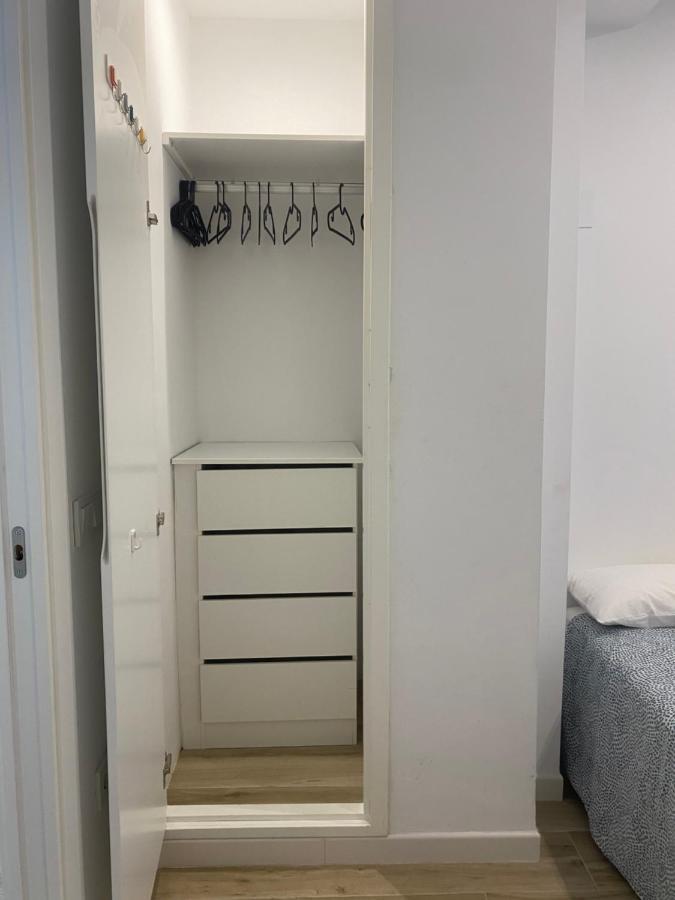 Ds Loft En Malaga A 5 Min De La Playa Andando公寓 外观 照片