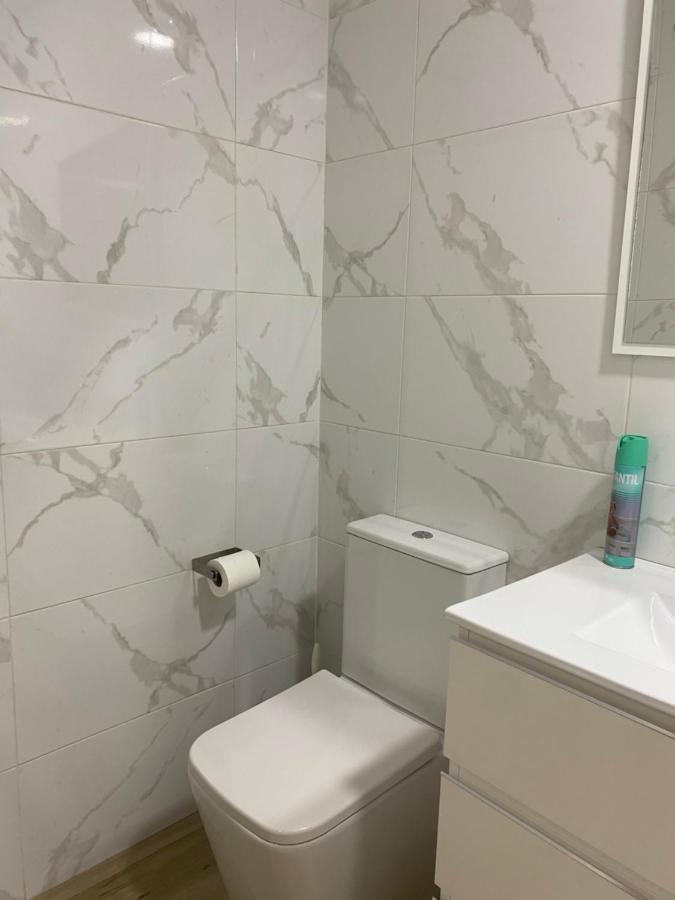 Ds Loft En Malaga A 5 Min De La Playa Andando公寓 外观 照片